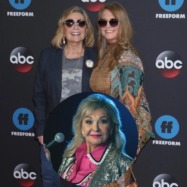 Brandi Brown Where is Roseanne Barr's daughter she gave up for