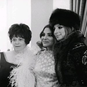 Read more about the article Diana Streisand: What Happened To Barbra Streisand’s Mother?