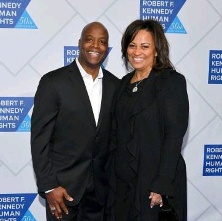 Jewell Fenner Everything About Darrell Green's Wife Dicy Trends