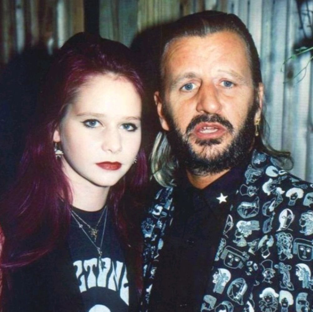 Lee Starkey What Happened To Ringo Starr And Maureen Starkey s 
