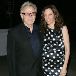 Read more about the article Daphna Kastner: The Love Story of Harvey Keitel and his wife