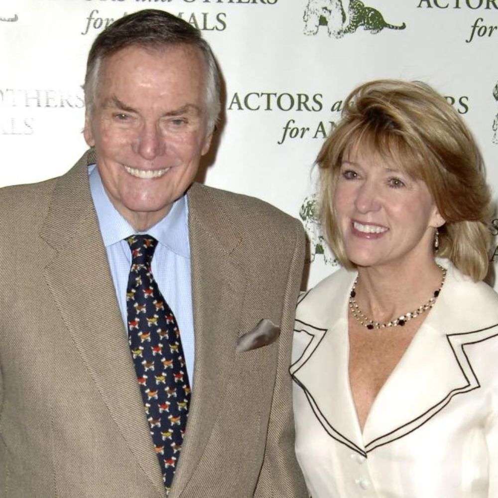 Read more about the article Who is Laurie Marshall, Peter Marshall’s wife?