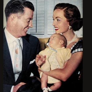 Read more about the article Timothy Patrick McNulty: Who is Ann Blyth’s son?
