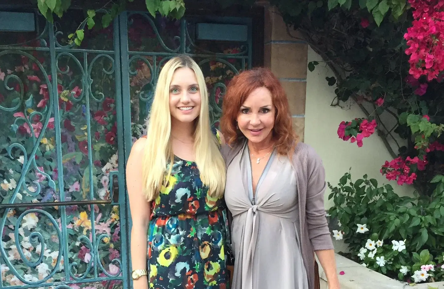 Read more about the article Who is Cassidy Zee Gorden, Jacklyn Zeman’s daughter?