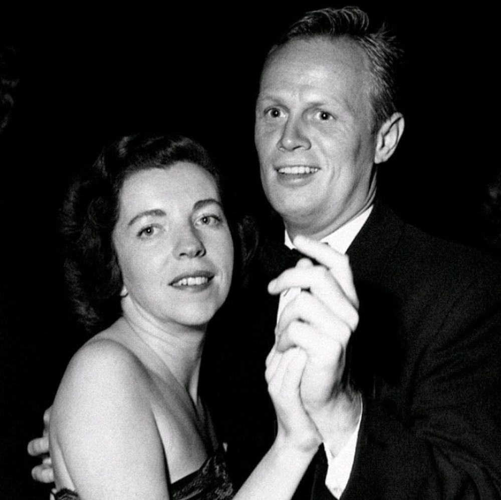 Read more about the article Jean Hazlewood: What Happened To Richard Widmark’s Wife?