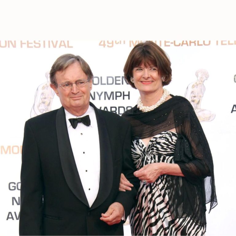 Sophie McCallum: Where is David McCallum's daughter now? - Dicy Trends