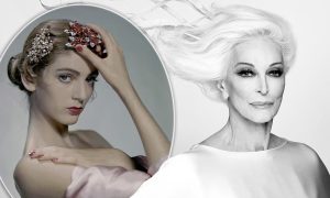Read more about the article Laura Miles: Where is Carmen Dell’Orefice’s daughter now?