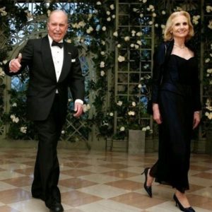 Judith Kudlow: Who Is Larry Kudlow's Wife? - Dicy Trends