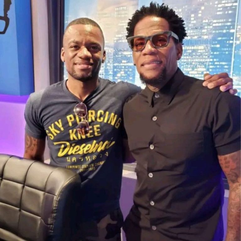 Kyle Hughley: What Happened To D.L. Hughley's Son? - Dicy Trends