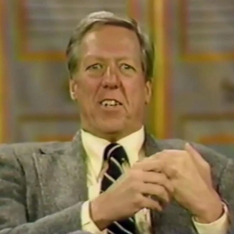 David Hartman's children Sean Hartman, Brian Hartman, Bridget Hartman