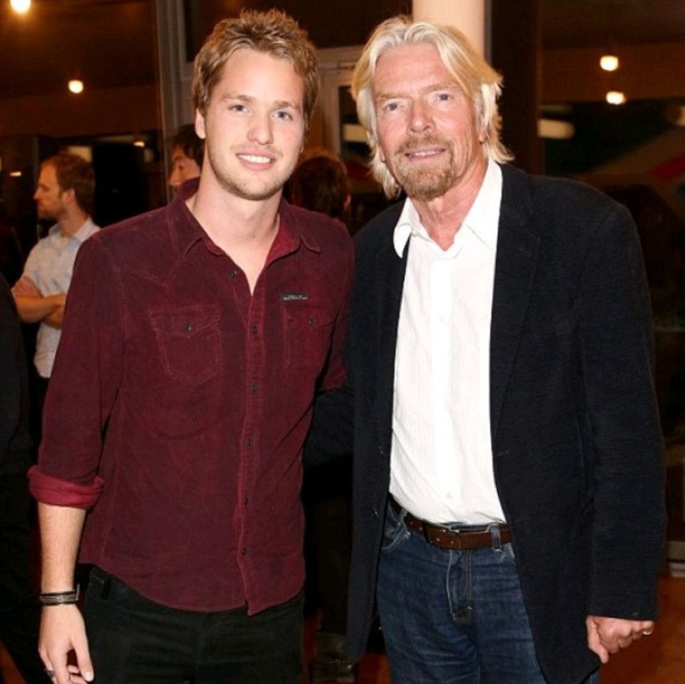 Read more about the article Sam Branson: Facts About Richard Branson’s Son