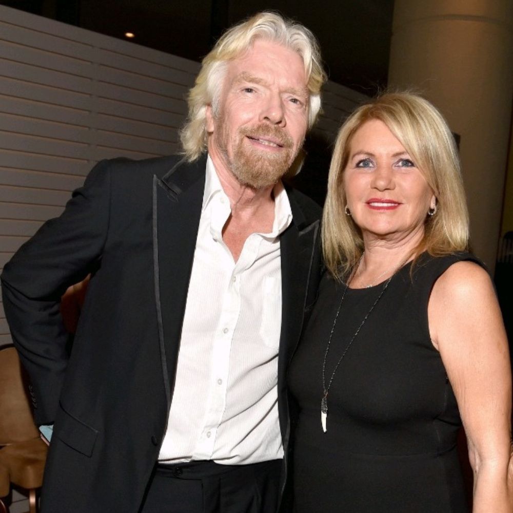 Read more about the article Joan Templeman: Who Is Richard Branson’s Wife?