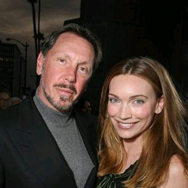 Melanie Craft Who Is Larry Ellison's Fourth Wife? Dicy Trends