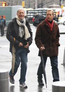 Martin Rabbett Photo Martin Rabbett: Where is Richard Chamberlain's ex-husband now? - Dicy ...