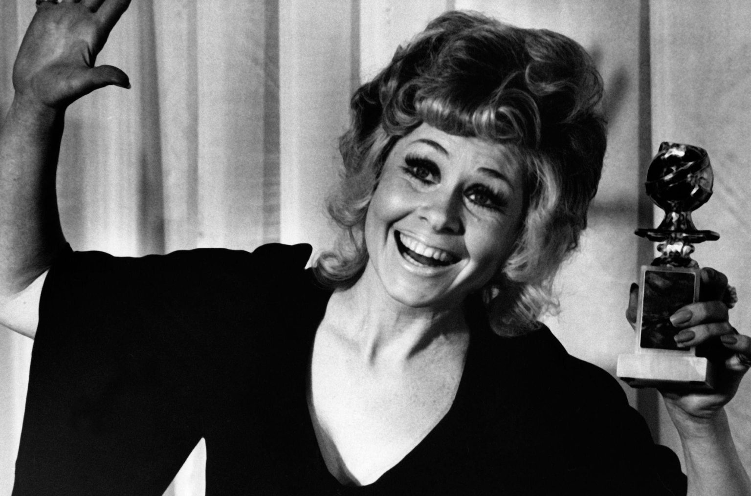 Jack Emrek: What happened to Sue Ane Langdon's husband? - Dicy Trends
