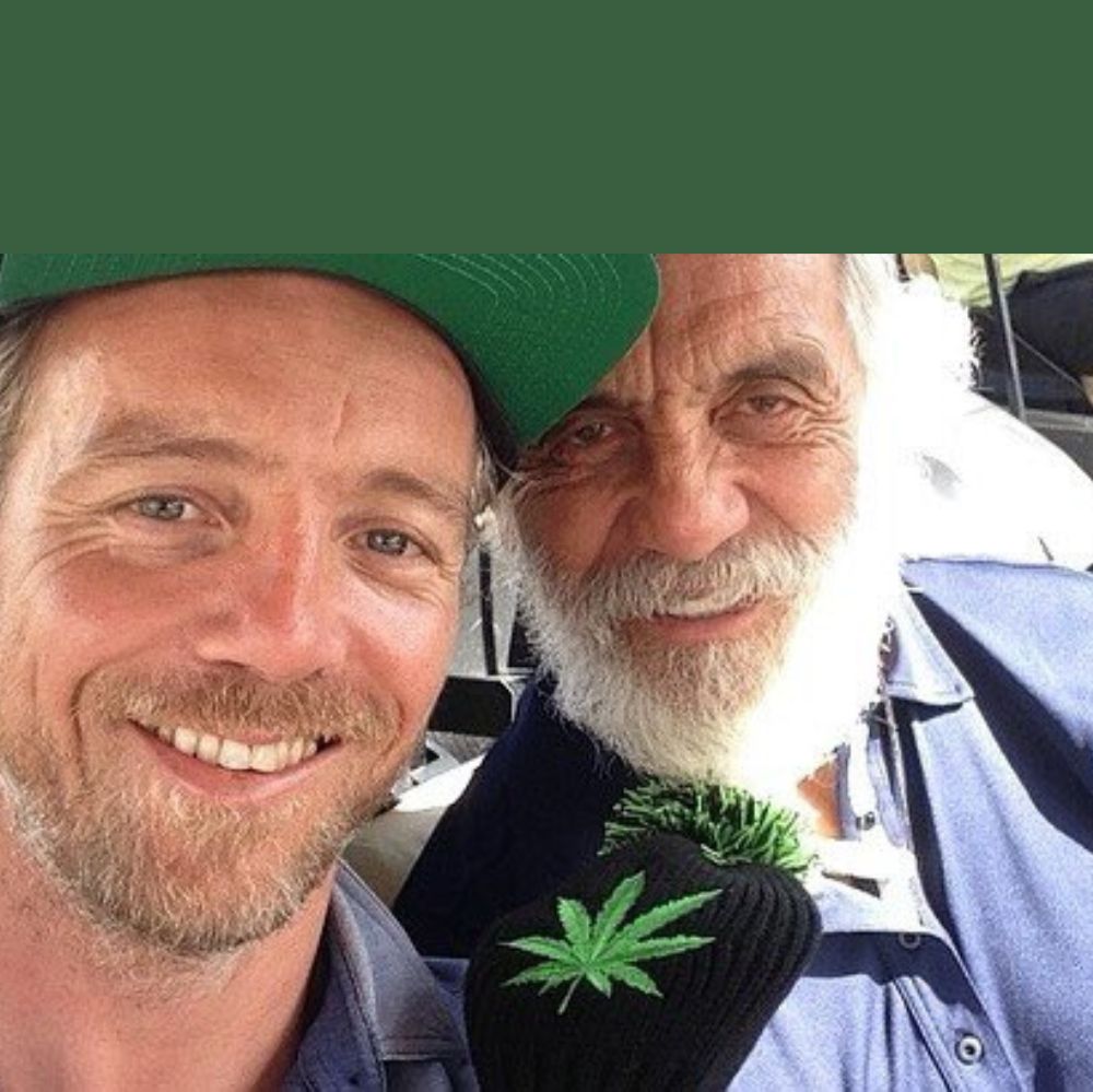 Read more about the article Gilbran Chong: Inside the Life of Tommy Chong’s son