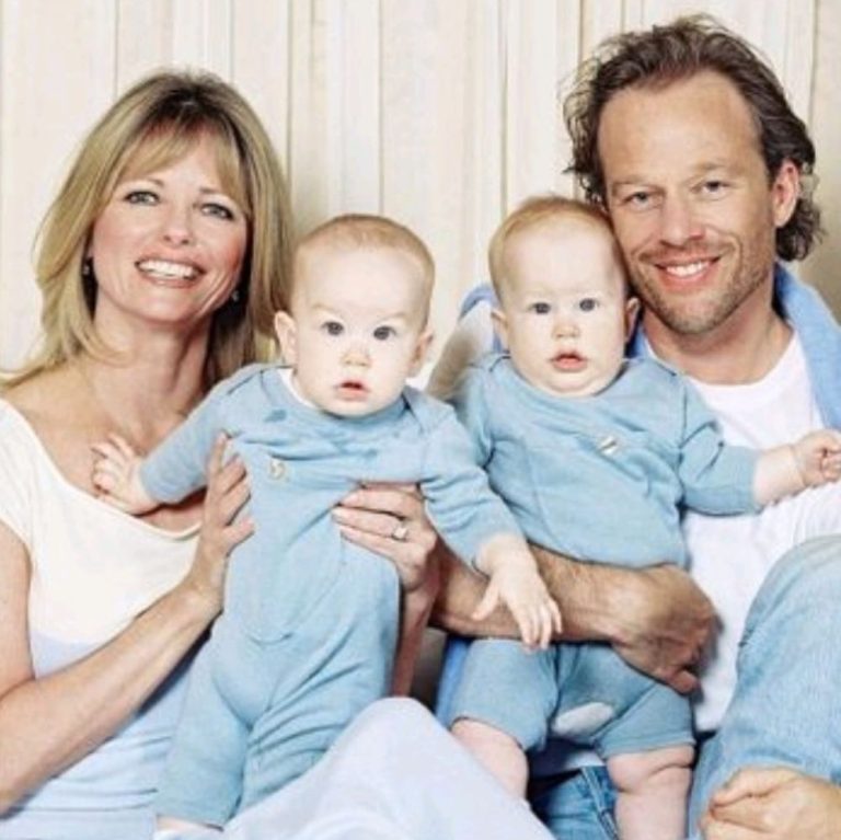 Theo Stryker Everything About Cheryl Tiegs' Son Dicy Trends