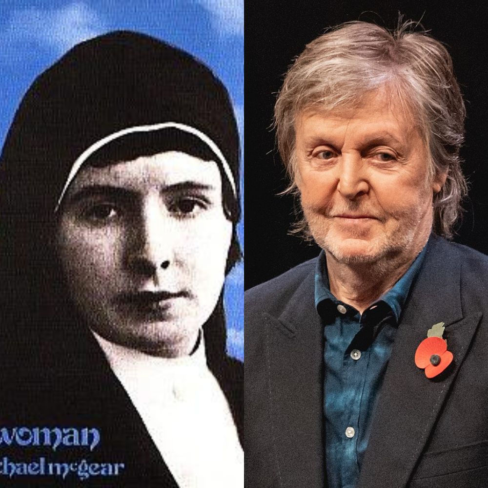 Mary Patricia McCartney