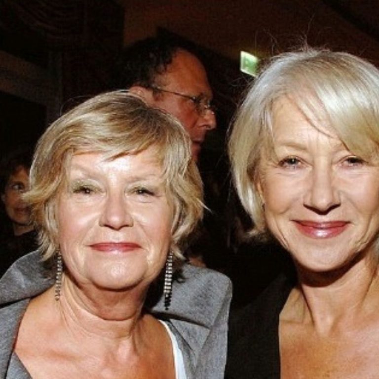 Katherine Mirren Facts About Helen Mirren's Sister Dicy Trends