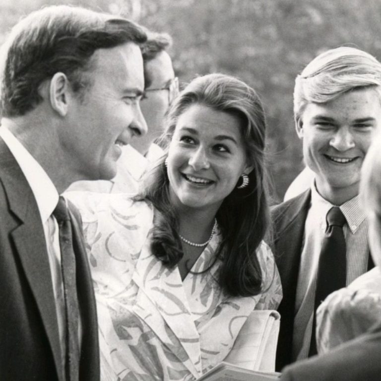 Raymond Joseph French Jr.: Where Is Melinda French Gates' Father Now ...