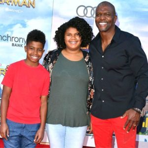 Read more about the article Wynfrey Crews: Facts About Terry Crews’ Daughter