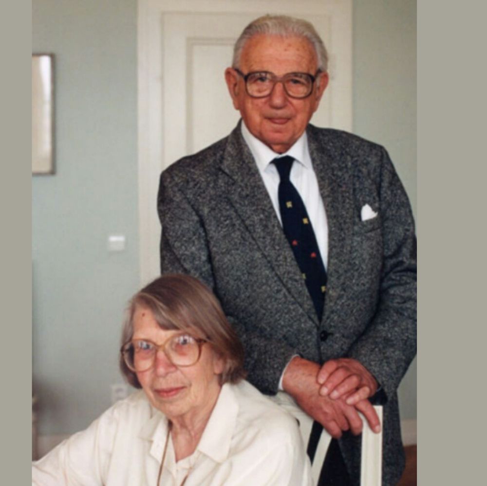 Read more about the article Grete Winton- What happened to Nicholas Winton’s wife?