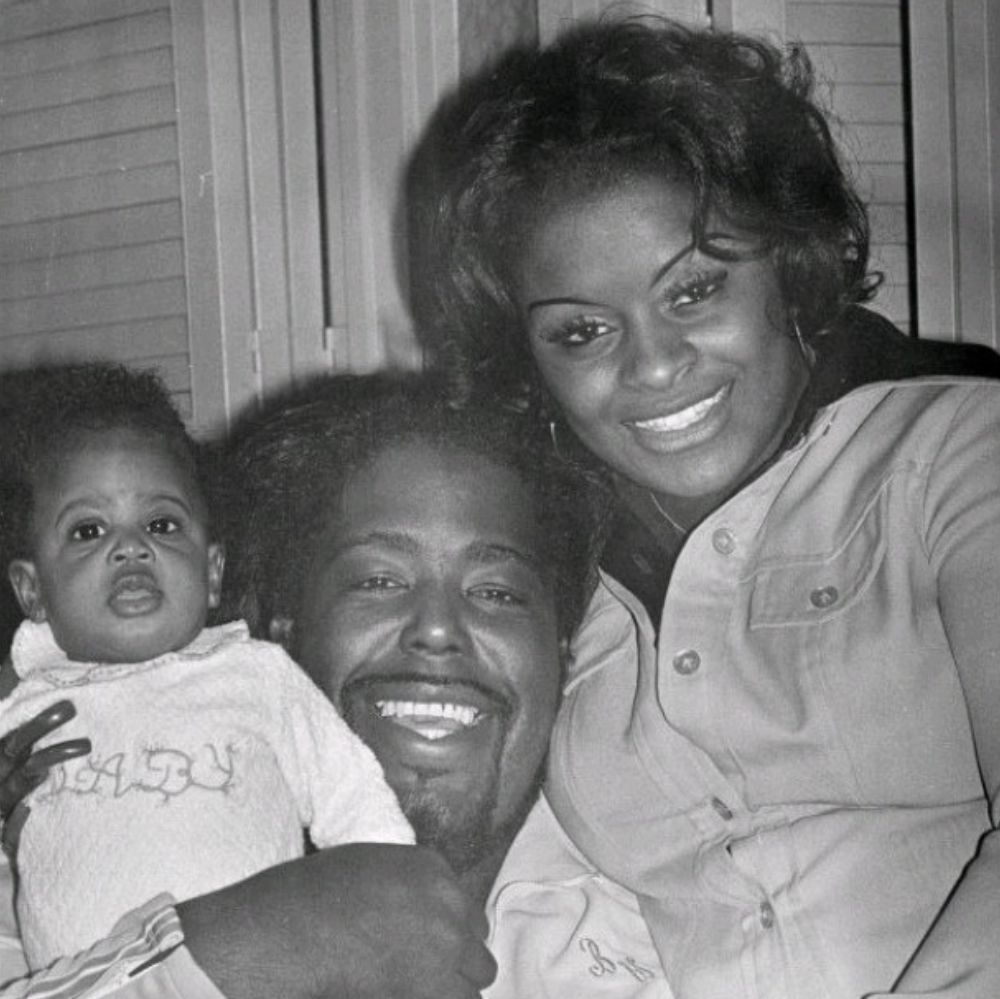 Barry White's Children