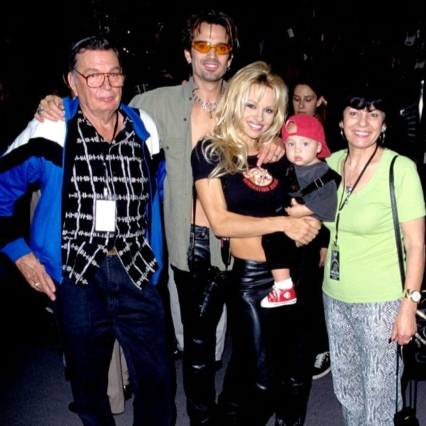Vassiliki Papadimitriou: What Happened To Tommy Lee's Mother? - Dicy Trends